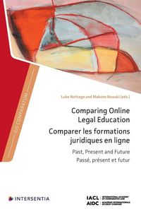 Produktbild: Comparing Online Legal Education