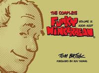 Produktbild: The Complete Funky Winkerbean, Volume 12, 2005-2007