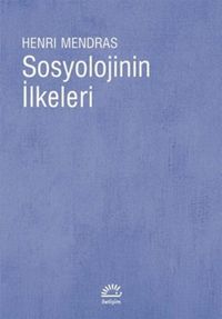 Produktbild: Sosyolojinin Ilkeleri