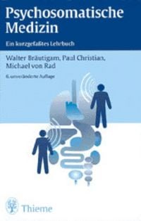 Produktbild: Psychosomatische Medizin