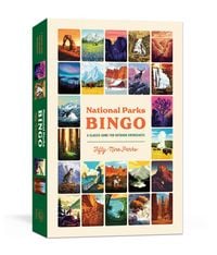 Produktbild: National Parks Bingo