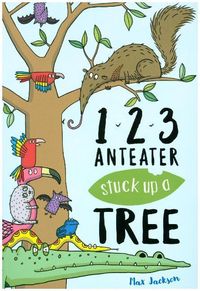 Produktbild: Jackson, M: 123, Anteater Stuck Up A Tree