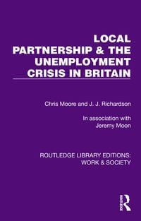 Produktbild: Local Partnership & the Unemployment Crisis in Britain