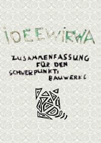 Produktbild: Zusammenfassung f&uuml;r den Schwerpunkt Bauwerke
