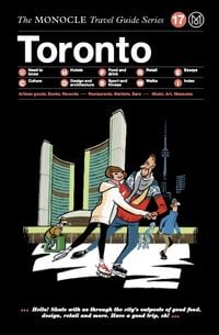 Produktbild: The Monocle Travel Guide to Toronto