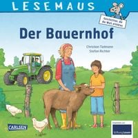 Produktbild: LESEMAUS 76: Der Bauernhof