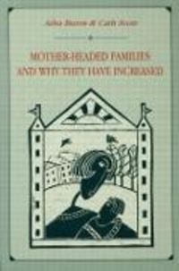 Produktbild: Burns, A: Mother-headed Families and Why They Have Increased