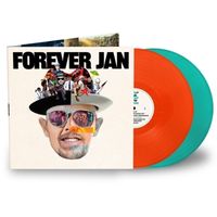 Produktbild: Forever Jan - 25 Jahre Jan Delay (ltd. 2LP farbig)