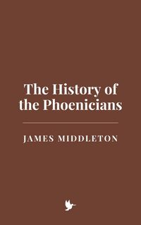 Produktbild: The History of the Phoenicians