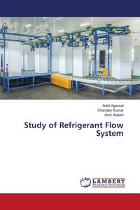 Produktbild: Study of Refrigerant Flow System