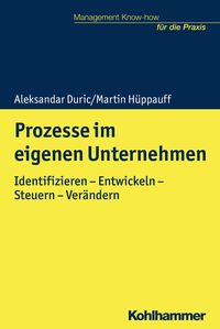 Produktbild: Prozesse im eigenen Unternehmen