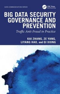 Produktbild: Big Data Security Governance and Prevention