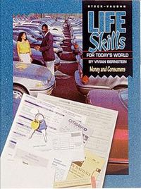 Produktbild: Steck-Vaughn Life Skills For T