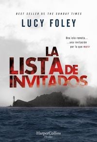 Produktbild: La Lista de Invitados (the Guest List)