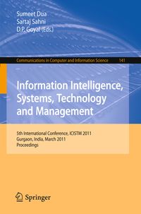Produktbild: Information Intelligence, Systems, Technology and Management