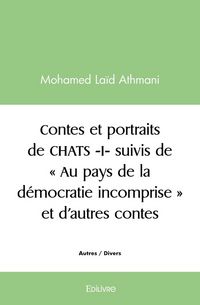 Produktbild: Contes et portraits de chats tome 1