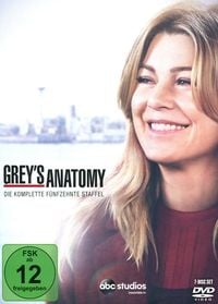 Bild vom Artikel Grey's Anatomy - Staffel 15  [7 DVDs] vom Autor Ellen Pompeo