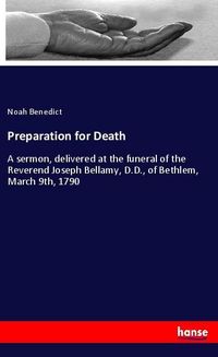 Produktbild: Preparation for Death