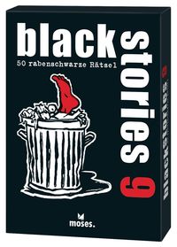 Bild vom Artikel Black stories Teil 9 vom Autor Holger Bösch