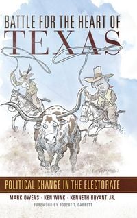 Produktbild: Battle for the Heart of Texas