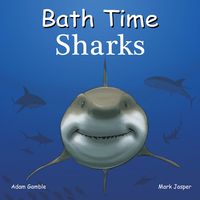 Produktbild: Gamble, A: Bath Time Sharks