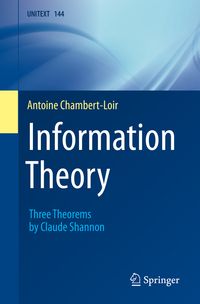 Produktbild: Information Theory