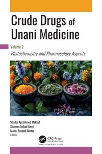Produktbild: Crude Drugs of Unani Medicine