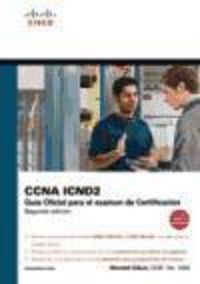 Produktbild: Odom, W: CCENT/CCNA ICND2 : gu&iacute;a oficial para el examen de c