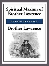 Produktbild: Spiritual Maxims of Brother Lawrence