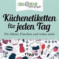 Produktbild: K&uuml;chenetiketten f&uuml;r jede Gelegenheit