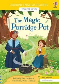 Produktbild: The Magic Porridge Pot
