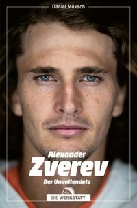 Produktbild: Alexander Zverev