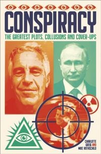 Produktbild: Greig, C: Conspiracy