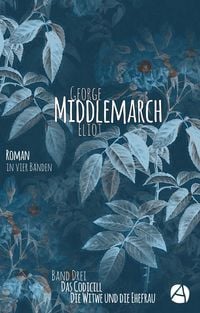Produktbild: Middlemarch. Band 3