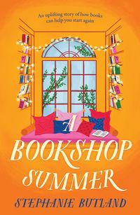 Produktbild: A Bookshop Summer