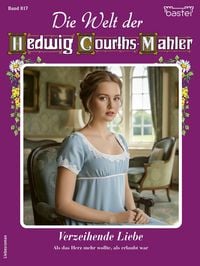 Produktbild: Die Welt der Hedwig Courths-Mahler 817