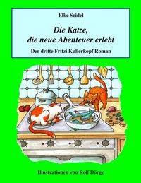 Produktbild: Die Katze, die neue Abenteuer erlebt