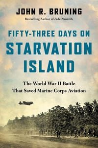 Produktbild: Fifty-Three Days on Starvation Island