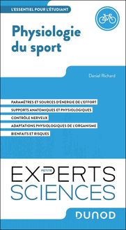Produktbild: Physiologie du sport
