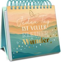 Produktbild: Jeder Tag ist voller kleiner Wunder