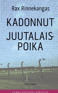 Produktbild: Kadonnut juutalaispoika