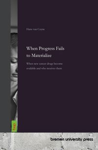 Produktbild: When Progress Fails to Materialize