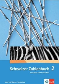 Produktbild: Schweizer Zahlenbuch 2