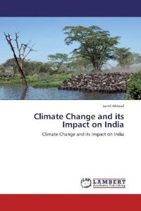 Produktbild: Ahmad, J: Climate Change and its Impact on India