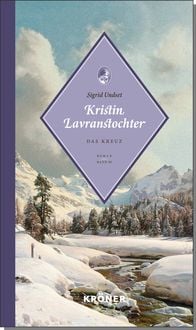 Produktbild: Kristin Lavranstochter