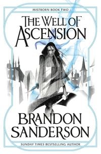 Produktbild: Mistborn 2. The Well of Ascension