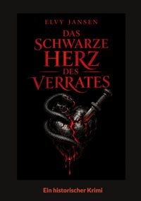 Produktbild: Das schwarze Herz des Verrates