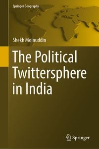 Produktbild: The Political Twittersphere in India