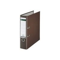 Produktbild: Ordner Leitz 180&deg; 80mm braun