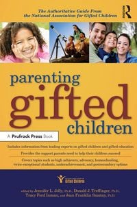 Produktbild: Parenting Gifted Children